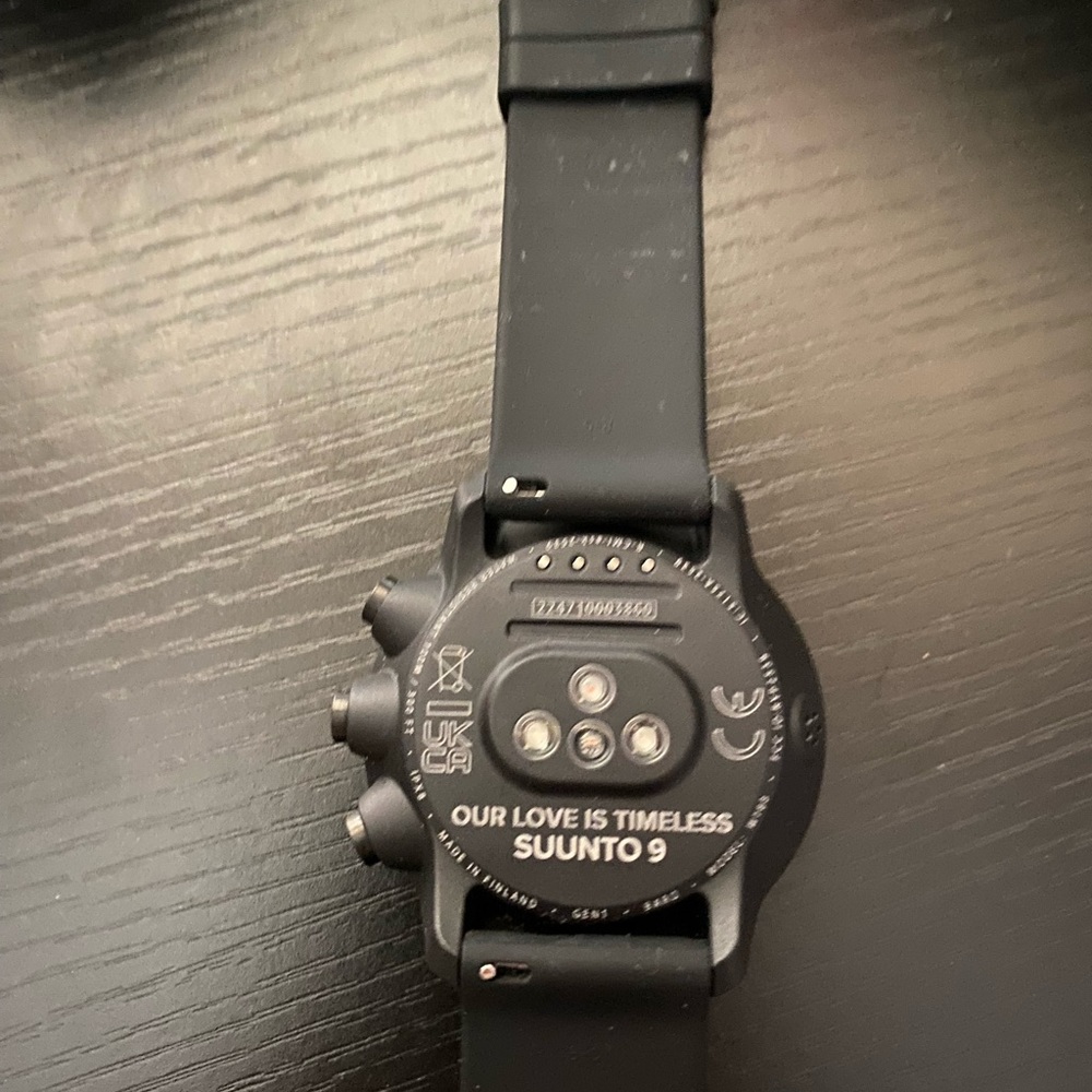 Suunto watch - Picture 4 of 5